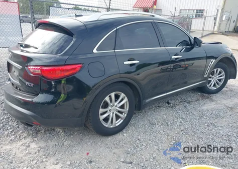 2013 Infiniti Fx37 из США, поврежденный, VIN JN8CS1MU4DM141702